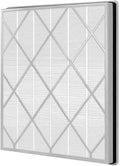 HE4FKPET HE401 & HE402 Replacement Filter Compatible for Shark Air Purifier 4, HE400 HE401 HE402 HE405,HE4FKPET Air Models Advanced Odor Lock Filter