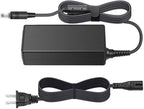 24V AC/DC Adapter Compatible with MORENTO HY4866 Air Cleaners Home Room Air Quality Sensors H13 HEPA Filter Remove Dust Pet Hair Smoke Air Inlet 24VDC Power Supply Cord Cable Battery Charger