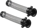 Hose for for-X7(2832Z) and for X7 Pro (2955Z) Floor Scrubber, Replacement Vacuum Cleaner Accessory, for Wet Dry Cleaning Machines(2PACK)