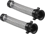 Hose for for-X7(2832Z) and for X7 Pro (2955Z) Floor Scrubber, Replacement Vacuum Cleaner Accessory, for Wet Dry Cleaning Machines(2PACK)