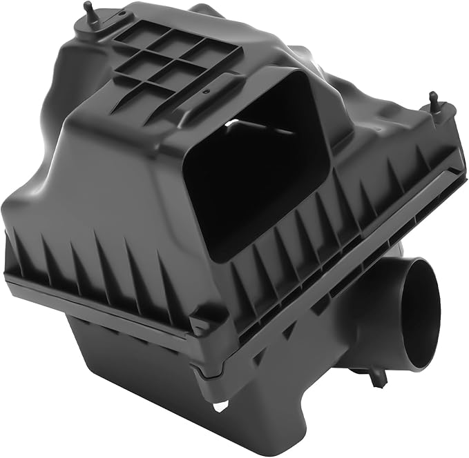 Air Cleaner Box Housing Assembly - Compatible with 2018-2020 Toyota Camry Avalon RAV4 2.5L, Replacement Air Intake Filter Housing OEM 17700-F0010, Direct Fit, No Filter