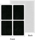 Composite Filter，Compatible For 3M，Air Purifier KJEA200 MFAC01-CN FACF01-CN 280×370×30mm