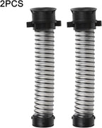 Hose for for-X7(2832Z) and for X7 Pro (2955Z) Floor Scrubber, Replacement Vacuum Cleaner Accessory, for Wet Dry Cleaning Machines(2PACK)