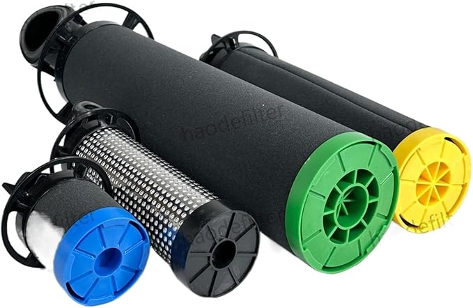 Replace DD145+ 2901207916 PD145+ 2901207936 QD145+ 2901208036 UD145+ 2901207956 Compressed Air Line Filter(2901207936)