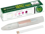 Heavy Metal Test Copper Test Kit Regular 1 Pack - at Home Water Testing Kits for Drinking Water, Heavy Metal Test Kit Water Tester, Copper Water Testing Kit for Water, Food, Urine, & Other Materials