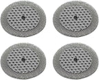 4PCS TIG Welding Nozzle Screen Filters, Industrial Welding Accessories Stainless Steel Protective Component Welding Nozzle Mesh For Metalworking And Soldering Equipment(1.6mm)