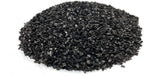 Coconut Shell Granular Activated Carbon (GAC) Charcoal Media - 1/2 Cubic Ft | 12x40 Mesh - Replacement Filtration Media for Pre and Post Carbon Water Filters