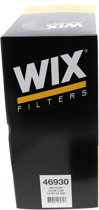 WIX Filters - 46930 Heavy Duty Air Filter Panel, Pack of 1
