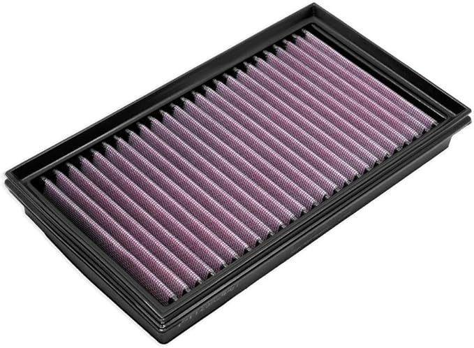 DNA High Performance Air Filter Compatible for Lexus ES300h 2.5 (18-24) with EVA Seal, 98-99% Filtering Efficiency and 22.90% Increased Air Flow PN: P-TY25X24-01