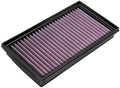 DNA High Performance Air Filter Compatible for Lexus ES300h 2.5 (18-24) with EVA Seal, 98-99% Filtering Efficiency and 22.90% Increased Air Flow PN: P-TY25X24-01