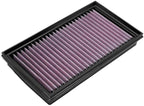 DNA High Performance Air Filter Compatible for Lexus ES300h 2.5 (18-24) with EVA Seal, 98-99% Filtering Efficiency and 22.90% Increased Air Flow PN: P-TY25X24-01