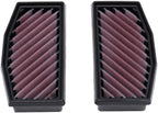 DNA High Performance Air Filters Set Compatible for BMW R 1300 GS (23-24) PN: P-BM13E23-01_SET
