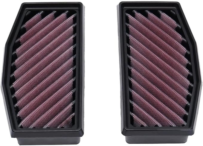 DNA High Performance Air Filters Set Compatible for BMW R 1300 GS (23-24) PN: P-BM13E23-01_SET