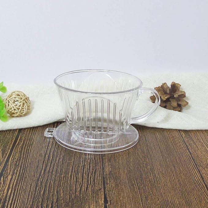 Coffee Filter Cone Coffee Dripper Cone Coffee Maker Drip Cone Brewer Coffee Dripper Cone
