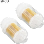 2 Pack Diesel Air Filter Compatible with For Weber Air Parking Heaters Reliable Filtration Performance