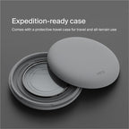 Urth 72mm Magnetic Ethereal White Mist ⅛ Diffusion Lens Filter (Plus) — Cinematic Effect, 20-Layer Nano-Coated Light Dispersing Particles