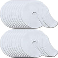 Imncya 20 Pcs Compatible Cloth Dryer Filter Set, Cloth Dryer Replacement Include 16 Dryer Exhaust Filters, 4 Dryer Air Intake Filters for Panda, Magic Chef, Sonya and Avant Dryers