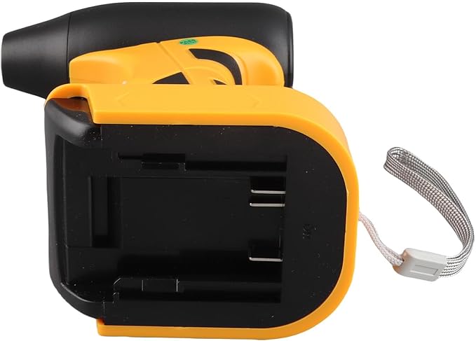 Handheld Turbo Fan Powerful Air Blower Portable Cleaner for DCB Batteries Outdoor Activities