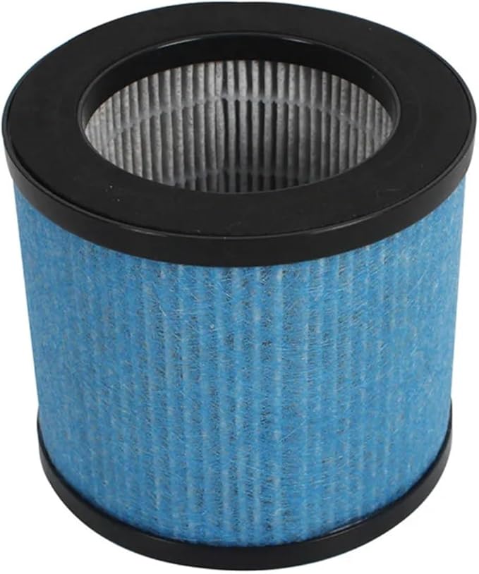 H13 True Filter Replacement, Compatible For TOPPIN, TPAP002 Air Purifier Comfy Air C1 Part TPFF002 Filter(1pcs)