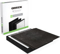 Oreck Certified HEPA Media + Odor Control Replacement Filter Kit Type B3, for Air Response Large, Powerful HEPA and Carbon Filtration, Captures 99% of Particles, Dust, Pollen, Pet Dander and Smoke