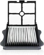Compatible for TINECO IFloor 3 S3 ，Cordless Wet Dry Floor Washer Handheld Vacuum Roller Brush Filter Spare Parts(B)