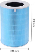 Air Purifier Filter, Compatible For Xiaomi, Compatible For Mijia, Pro H, Air Purifier Pro H Replacement H13 Filter