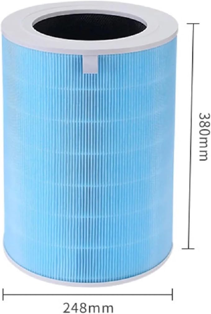 Air Purifier Filter, Compatible For Xiaomi, Compatible For Mijia, Pro H, Air Purifier Pro H Replacement H13 Filter