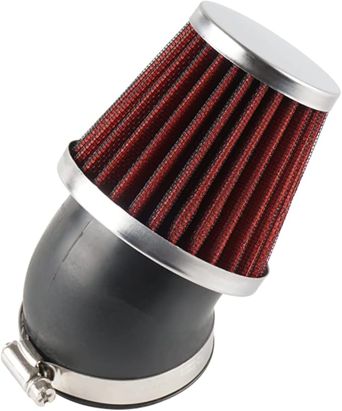 Evermotor Air Cleaner Motorcycle Carburetor Filter,34mm 35mm 36mm Perfect for 50cc 70cc 90cc 110cc 125cc 150cc Pit Bike,Moped,ATV,SSR,TTR