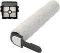 B88B-Main Roller Brush with Filters Compatible for Ultenic AC1 Elite Floor Scrubber Wet Dry Vacuum Cleaner Accessories