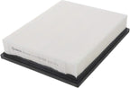 BOSCH 5601WS Workshop Engine Air Filter - Compatible with Select Ford Edge, Fusion, GT; Lincoln Continental, MKX, MKZ, Nautilus