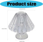 Practical Coffee Filter Paper Press Tool Perfect for Pourring Over Brewing Enhanced Extraction PC Texture Brewing Paper Fitting Accessory