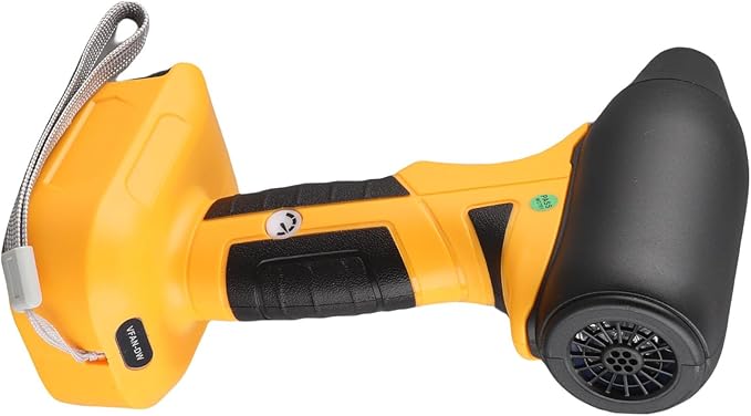 Handheld Turbo Fan Powerful Air Blower Portable Cleaner for DCB Batteries Outdoor Activities