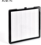 KADS 2Pcs Nail Dust Collector Filters Screen
