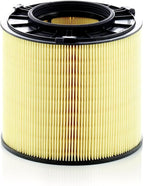Mann Filter C 17 013 Engine Air Filter Replacement Compatible With Select Audi A4, A5, Q5, SQ5, S5, S6, S7, RS5 Vehicles - (Includes Various Quattro, Allroad, Sportback)