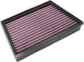 DNA High Performance Air Filter Compatible for Jaguar E-Pace 2.0 P300 MHEV (20-24) with EVA Seal, 98-99% Filtering Efficiency and 45.13% Increased Air Flow PN: P-LR20X24-01