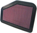 K&N Engine Air Filter: High Performance Washable Replacement Filter: Compatible 2006-2017 CHEVROLET/HOLDEN/HSV/PONTIAC (SS, Calais, Commodore Strom, GTS, GTS R, Clubsport, Grange, Maloo, G8), 33-2919