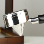 Stable Double Layer Coffee Filter Funnel Ensures Precise Pourover for Better Flavor Extraction Filter