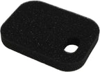 FLYPIG Air Filter Sponge Foam Air Filter Element for 1981-2017 Yamaha PW50 PW 50 Y-Zinger Kid Bikes Air Cleaner Box Filter