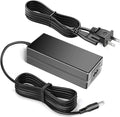 24V AC/DC Adapter Compatible with MORENTO HY4866 Air Cleaners Home Room Air Quality Sensors H13 HEPA Filter Remove Dust Pet Hair Smoke Air Inlet 24VDC Power Supply Cord Cable Battery Charger