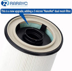 (Upgrade) 6.7L Cummins Fuel Filter Water Separator set for 2019 2020 2021 2022 2023 2024 Ram Turbo Diesel Engines 68157291AA and 68436631AA
