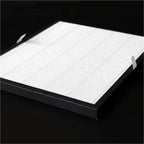 Air Purifier Filter, Compatible For Hitachi, EP-A3000 A5000 A5100C M5200C EP-NZ50J EPF-CX40F EP-DX40E Air Purifier