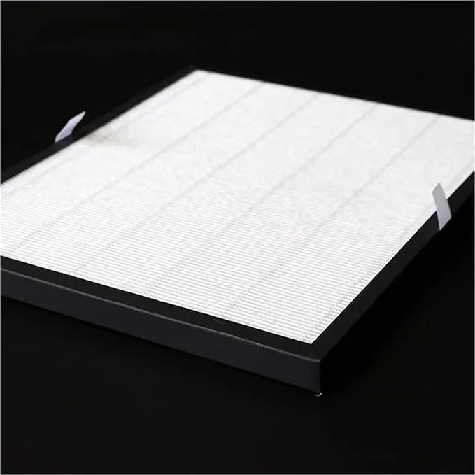 Air Purifier Filter, Compatible For Hitachi, EP-A3000 A5000 A5100C M5200C EP-NZ50J EPF-CX40F EP-DX40E Air Purifier