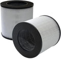 Air Purifier Filter, Compatible For Druiap, KJ150, Compatible For Cwxwei, SY910 KJ150 AF3001 Air Purifiers(2pcs)