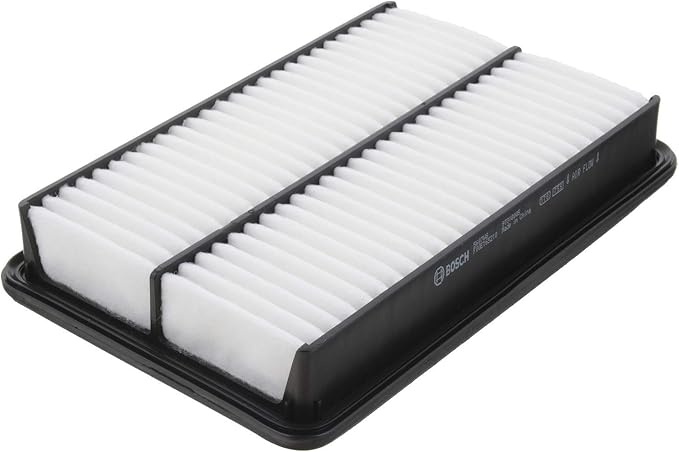 BOSCH 5607WS Workshop Engine Air Filter (Pack of 2)