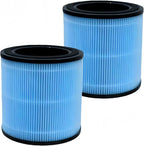Air Purifier Replacement Filter，Compatible For AIRTOK，AP0601 Air Purifier Filter(1pcs)