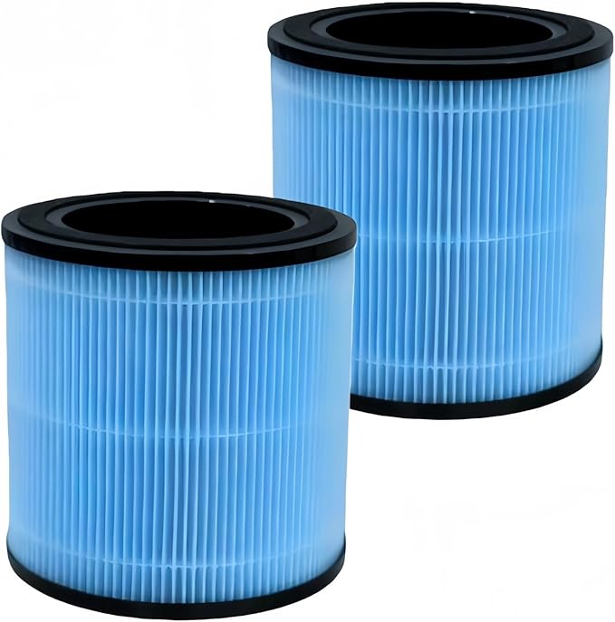 Air Purifier Replacement Filter，Compatible For AIRTOK，AP0601 Air Purifier Filter(1pcs)