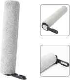 2PCS Main Roller Brush Compatible for Ultenic AC1 Elite Floor Scrubber Wet Dry Vacuum Cleaner Accessories