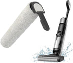 2PCS Main Roller Brush Compatible for Ultenic AC1 Elite Floor Scrubber Wet Dry Vacuum Cleaner Accessories