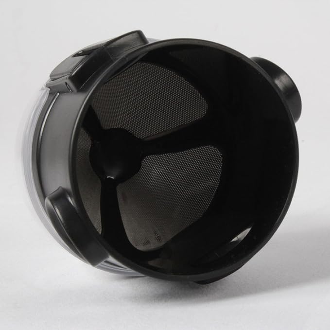 Foldable Travels Coffee Dripper Double Filter Systems Rustproof Stainless Steel Effective Brews Device with Most Mugs Effective Double Layer Coffee Filter