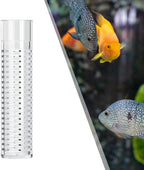 Aquarium Filters Mesh Intake Filters Easy Install Intake Strainer Filters for Commercial Industrial Systems Aquarium Parts, 16mm